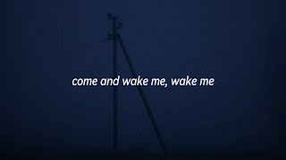 Anya Nami  Wake Me Up official lyric video [upl. by Lleraj226]