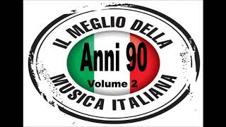 Il Meglio della Musica Italiana negli Anni 90  Volume 2 [upl. by Aleuname]