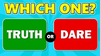 Truth or Dare Questions  Interactive Game [upl. by Redfield]