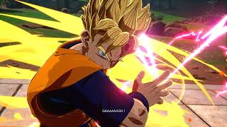 Dragon ball Z Sparking Zero « Custom Battle 3 » [upl. by Siradal129]