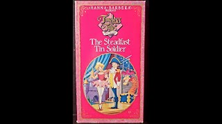 Timeless Tales The Steadfast Tin Soldier Full 1991 HannaBarbera Home Video VHS [upl. by Westlund]