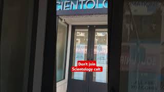 Dont join scientologycult [upl. by Anaeli]