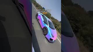 Sinon cest quoi votre voiture rêve 🧐 réussite lamborghini huracan urus mclaren trend [upl. by Xonk]