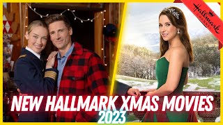 NEW Hallmark Movies Christmas 2023 Pt2 [upl. by Cir]