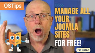 Manage All Your Joomla Sites for Free [upl. by Atelra]