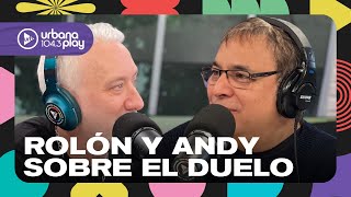 Transitar el duelo Rolón y Andy reflexionan sobre la partida del Dr K Perros2024 [upl. by Ariahaj382]