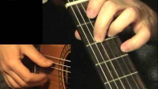 BLUES 2 Fingerstyle Guitar Lesson  TAB by GuitarNick [upl. by Erroll]