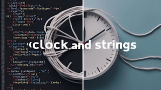 Codeforces Round 944 Div 4  C Clock and Strings  C explanation  in Bangla [upl. by Nolek]