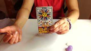 Apprendre les 22 arcanes majeurs du TAROT DE MARSEILLE pour les débutants [upl. by Lerat982]