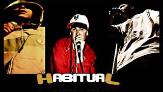 Hordatoj ft Chr y Portavoz  Habitual [upl. by Ardnoyek]