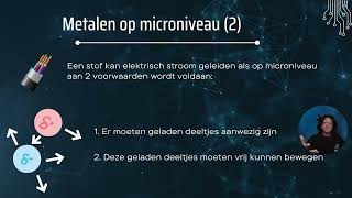 Scheikunde Havo 4 Hoofdstuk 2§3 Metaalbindingen [upl. by Annaed301]