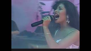 Selena Amor prohibidoLive from 1994 astrodome Concept [upl. by Halsey468]