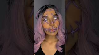 Purge makeup purge maquillaje halloween [upl. by Tedder432]