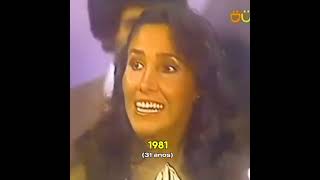 Evolução da florinda meza [upl. by Oakley]