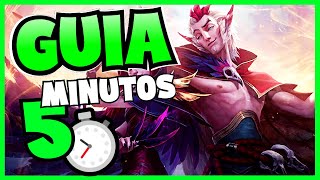 ✅ GUIA DE RAKAN S12  COMO JUGAR RAKAN SUPPORT  HABILIDADES RUNAS OBJETOS Y MÁS 🚀🚀 [upl. by Anaiviv]