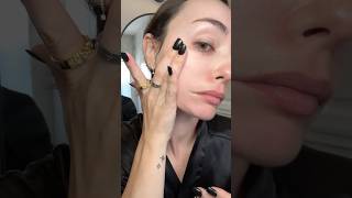 Microneedling at home Trying QURE Micro Infusion [upl. by Ecnaiva]