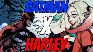 Broken Batman x Harley Quinn Texting Story OneShot [upl. by Vento]