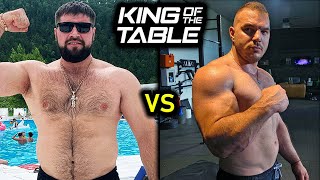 VITALY LALETIN vs ERMES GASPARINI  King of the Table 9 [upl. by Giusto]