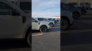 Ford Maverick in Terrain vs Ford Maverick in Cactus Gray [upl. by Enisaj]