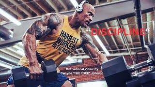 LEGENDARY MINDSET Transforming Dreams Into Reality Dwayne The Rock Johnson Motivational Video [upl. by Kreitman607]