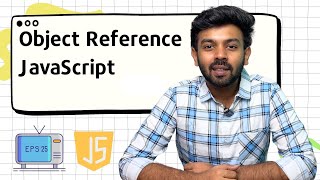 Object reference in JavaScript  JS for Beginners  25  code io  Tamil [upl. by Beshore324]