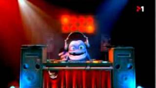 DJ Pilly  Crazy Frog Electro Remix [upl. by Ahsya]