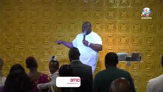 4 Battles You Must Fight In Life  Rev Dr Fidelis Ayemoba [upl. by Repohtsirhc816]