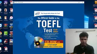 ACE THE TOEFL  MATERIAL I PERSONALLY USED TO STUDY TOEFL [upl. by Lyrad]