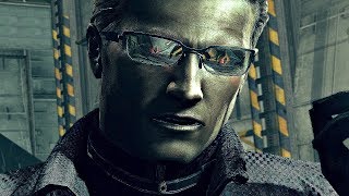 Resident Evil 5  Wesker Final Boss Fight 4K 60FPS [upl. by Nnylf500]