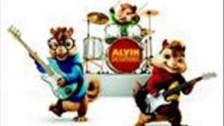 because i got high alvin and the chipmunks [upl. by Jerrold40]