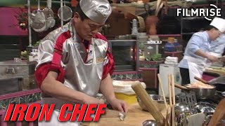 Iron Chef  Season 3 Episode 8  Sushi  Full Episode [upl. by Corsiglia]