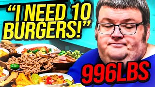 Nathans Story  His Wife Is RUINING His Life My 600lb Life FULL EPISODE [upl. by Cired60]