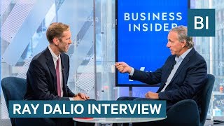 Ray Dalio on Bridgewater’s culture and how to bet on the future [upl. by Rotkiv52]