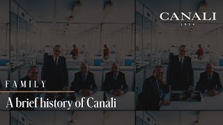 A brief history of Canali  Canali Anthology [upl. by Veljkov291]