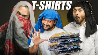 5 Best Budget TShirts Under 500 🔥 Bhuvan Bam Youthiapa TShirt Review 2022  Dhindora [upl. by Emerson120]