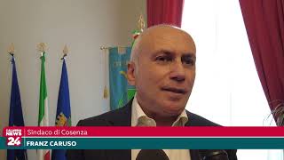 Cosenza Comune da lok alla realizzazione di due nuovi asili nido [upl. by Nnylekoorb]