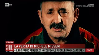 La verità di Michele Misseri  Storie italiane 19022024 [upl. by Amsirak]