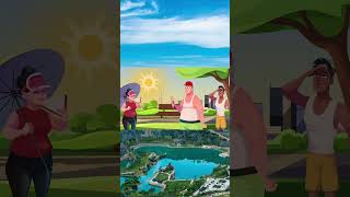 Top 10 Natural Disasters for Kids Ep2 shorts discover naturaldisaster natural world nature [upl. by Millian]