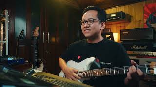 FENA GUITARS GB SERIES  GINDA BESTARI  PART2 [upl. by Itch]