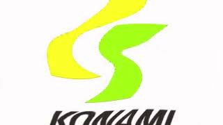 Konami logo 1998 in GMajor 5909 [upl. by Ralat307]