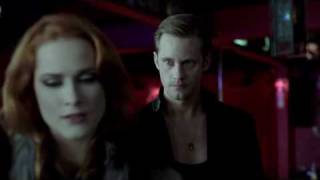 TrueBlood3x01 QUEEN and ERIC [upl. by Charmain]