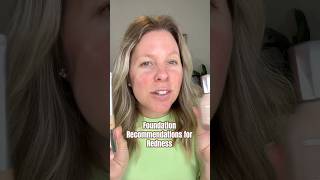 Redness or Rosacea Foundation Recommendations [upl. by Hplar728]