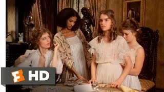 Pretty Baby 28 Movie CLIP  Prepping Violet 1978 HD [upl. by Herzig113]