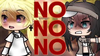 Untouchable no no no Gacha life GLMV [upl. by Frulla]