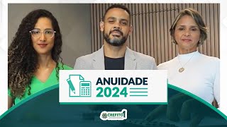 Tudo que você precisa saber sobre a anuidade de 2024 [upl. by Iver]