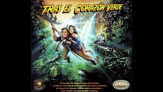 Tras el Corazón Verde  Savage Worlds  Español  Spanish  Sesion 02 [upl. by Ronym]