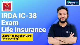 HOW TO PASS GENERAL INSURANCE EXAM TOP 50 QUESTIONS amp ANSWERS  IRDA  IC38  auto INSURANCE EXAM [upl. by Lenny]