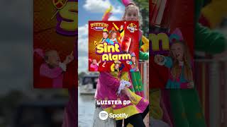 Luister het Nationale Sinterklaaslied 2024 Sint Alarm op Spotify sintalarm intocht shorts [upl. by Portland]