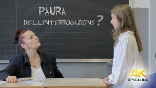 Paura dellinterrogazione Cioè [upl. by Gazo]