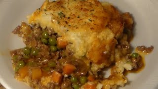 The Best Homemade Shepherds Pie Easy Simple Shepherds Pie Recipe [upl. by Enaira]